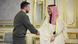 Ukraine | Prince Faisal bin Farhan al-Saud und Selenski in Kiew Ukraine | Prince Faisal bin Farhan al-Saud und Selenski in Kiew