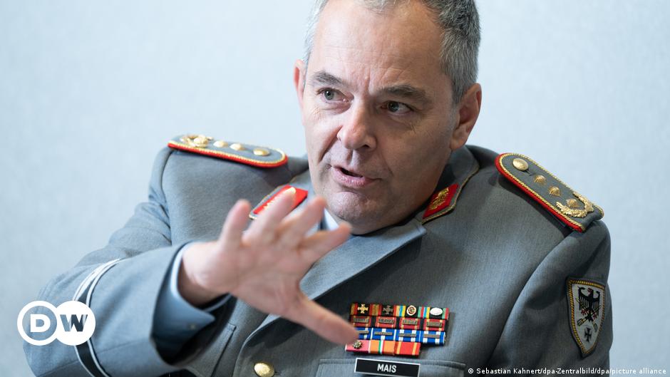 Heeresinspekteur warnt vor Schwächung der Bundeswehr