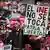 Bajo el lema “Mi voto no se toca”, los mexicanos salieron a las calles el domingo.