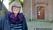 Transidente Pfarrerin Elke Spörkel 