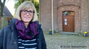 Transidente Pfarrerin Elke Spörkel 