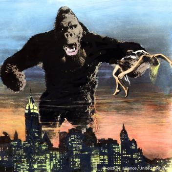 King Kong: A brief history of a 90-year-old movie icon – DW – 03/02/2023 King Kong: A brief history of a 90-year-old movie icon – DW – 03/02/2023