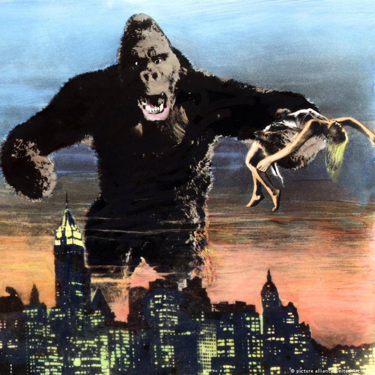 King Kong at 90: The greatest monster film ever made