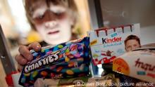 Zu viel Zucker: Werbeverbot gegen Übergewicht bei Kindern?