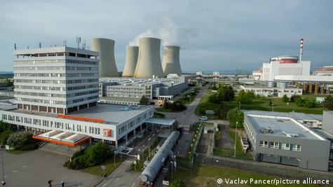 Surprise as Czechia picks S. Korea to power nuclear drive