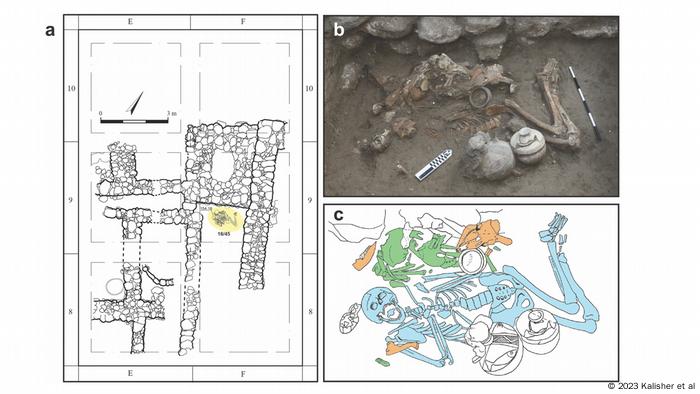 Israel | Archäologie - Beweise für frühe Gehirnchirugie gefunden