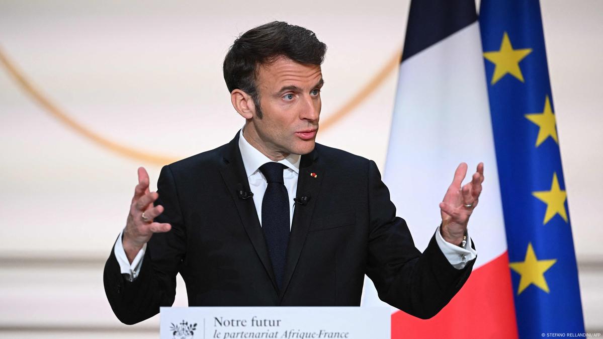 Macron promete apoio excecional para regiões afetadas pelas