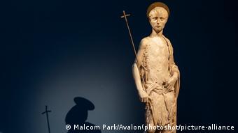 έκθεση Ντονατέλο / μουσείο Βικτόρια και Άλμπερτ / Λονδίνο.