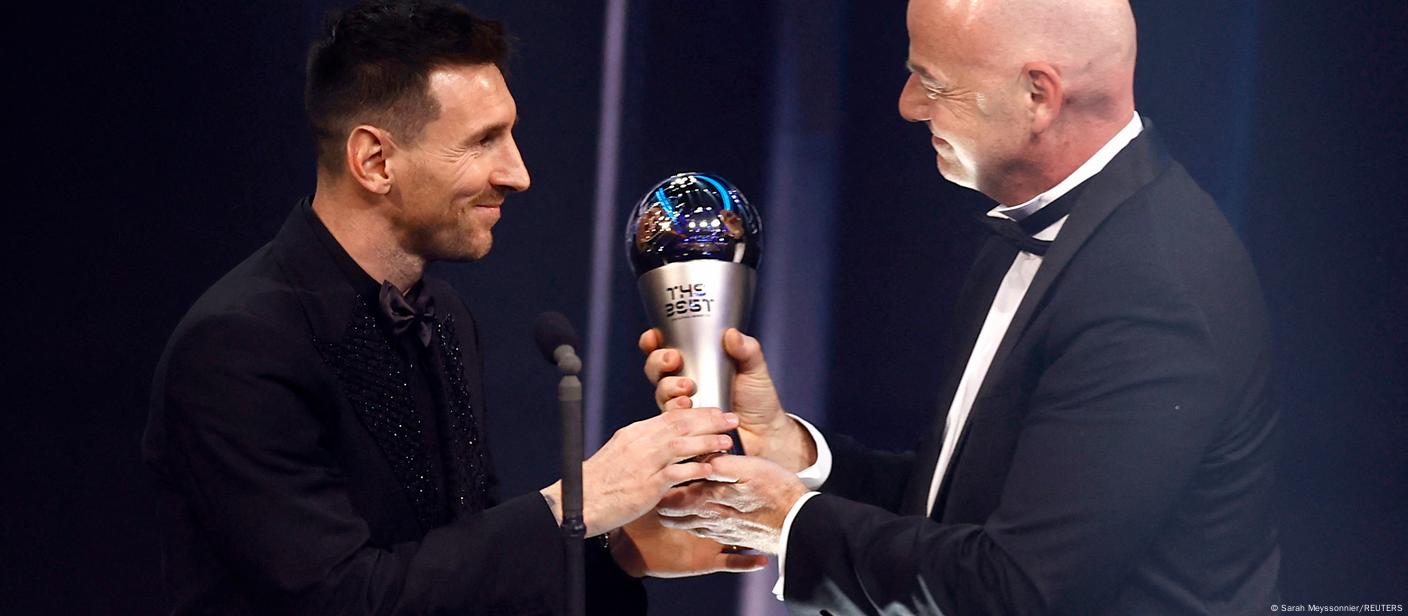 The Best: Fifa anuncia que prêmio de melhor jogador do mundo será