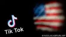 USA Das Weiße Haus verbietet TikTok auf Regierungsgeräten