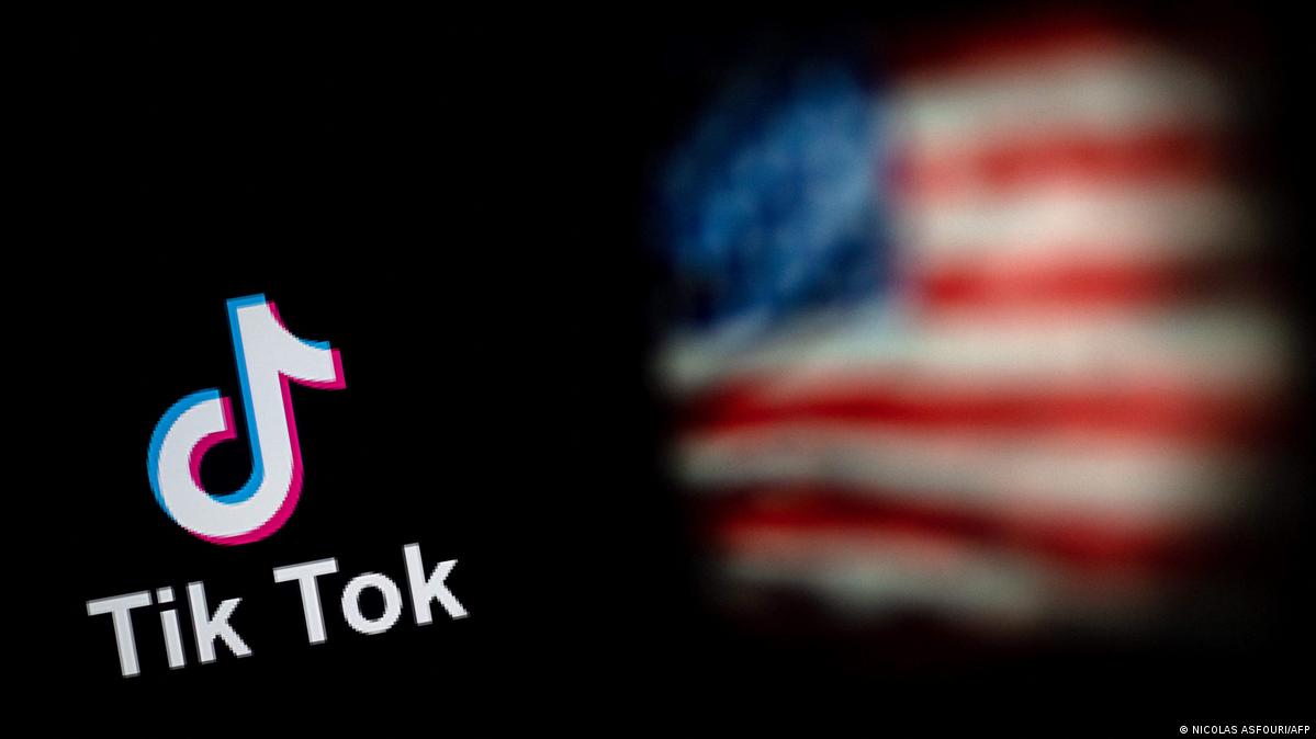 US gives federal agencies 30 days to introduce TikTok ban DW 02/28/2023