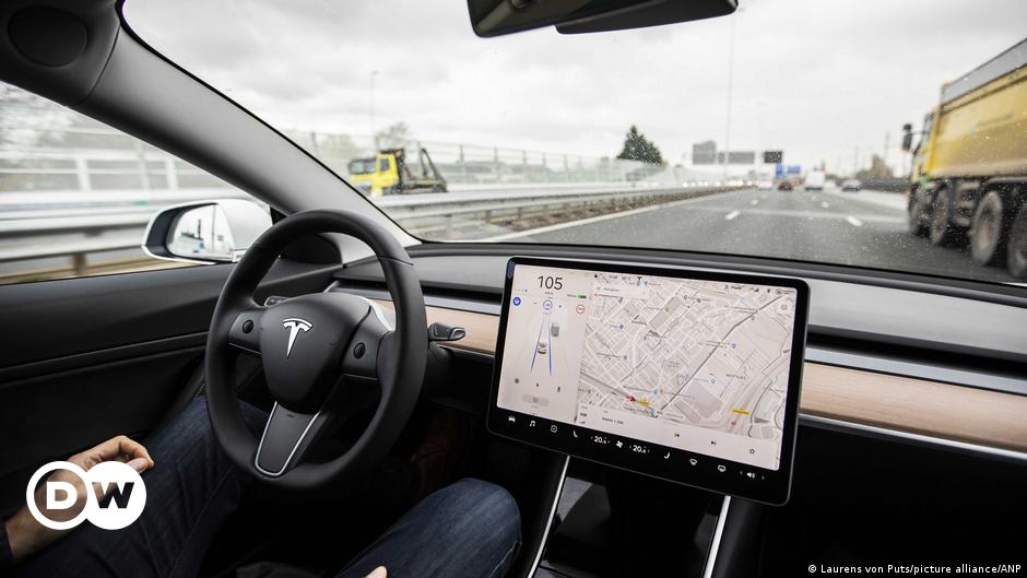 Tesla-Aktionäre verklagen Musk wegen Autopilot-Funktion