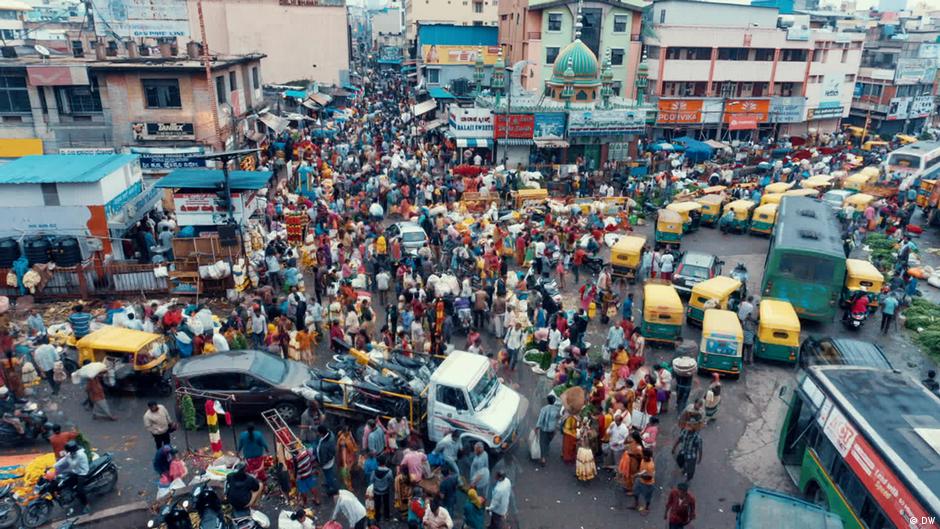 Wie Spät Ist Es In Indien Indien - Städte voller Autos – DW – 28.02.2023