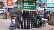 Pakistán: el auge de la energía solar