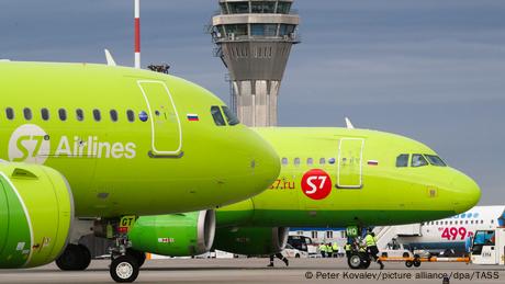 DW: Η Fraport παραμένει στο αεροδρόμιο της Αγίας Πετρούπολης