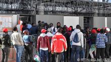 البنك الدولي يعلق محادثاته مع تونس وواشنطن تحثها على حماية حقوق اللاجئين