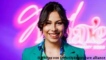 19岁的跨性别女性冯·巴根成为入围今年德国小姐决赛圈的十名选手之一