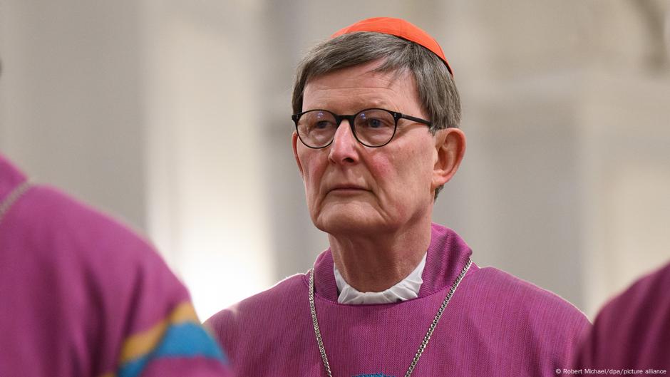 Ofiary molestowania skarżą niemieckiego kardynała. Papież zdecyduje