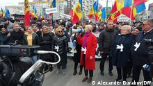 Ukraine-Krieg erhöht Spannungen in der Republik Moldau