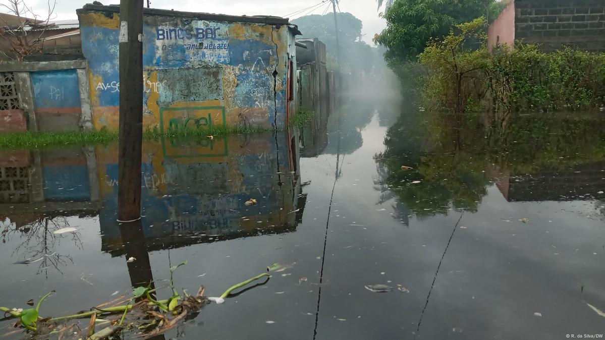 Chuvas Em Maputo Deixam Pessoas Sem Casa E Sem Comida Dw 28022023 3692