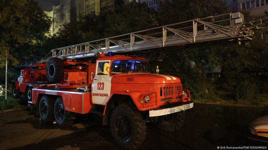 Пожар на "Нижнекамскнефтехиме": трое погибли, еще девять разыскиваются