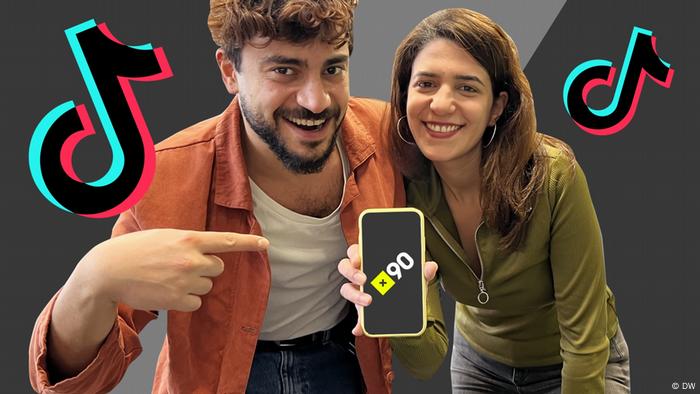 +90 expands to TikTok