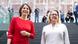 Foreign Minister Annalena Baerbock and German Development Minister Svenja Schulze Foreign Minister Annalena Baerbock and German Development Minister Svenja Schulze