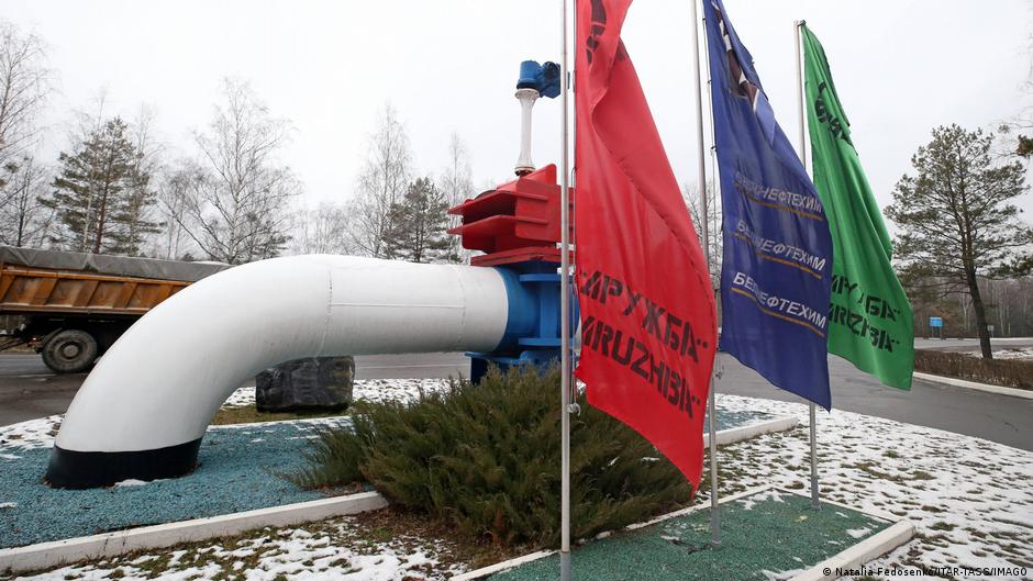 Niemcy kupują ropę z Kazachstanu. Czy Rosja na tym zarobi?