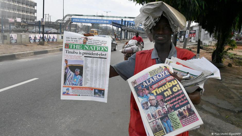 Nigeria's election results leave country more divided – DW – 03/01/2023 - Vimarsana News