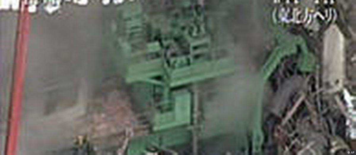 Nuclear crisis – DW – 03/30/2011