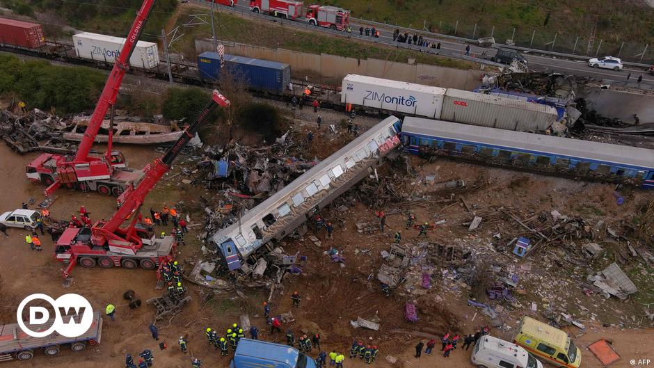 Eisenbahnunglück in Griechenland: Eine Katastrophe mit Ansage