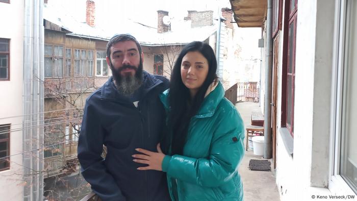 Reportage über jüdisches Leben in Czernowitz in der Ukraine