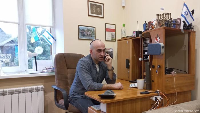 Reportage über jüdisches Leben in Czernowitz in der Ukraine Reportage über jüdisches Leben in Czernowitz in der Ukraine