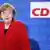 Bundeskanzlerin Angela Merkel (CDU) nimmt am Montag (28.03.11) in Berlin bei der Sitzung des CDU-Vorstands Platz. Der Vorstand der CDU kam am Montag nach den Landtagswahlen vom Sonntag (28.03.11) in Baden-Wuerttemberg und Rheinland-Pfalz zu einer Sitzung zusammen. (zu dapd-Text). Foto: Berthold Stadler/dapd