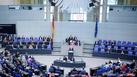 Σολτς προς Ερντογάν: Πείτε το "ναι" στη Σουηδία
