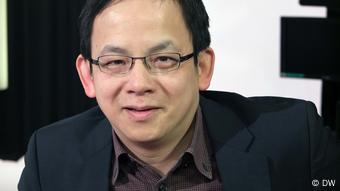 DW Sendung To The Point | Felix Lee