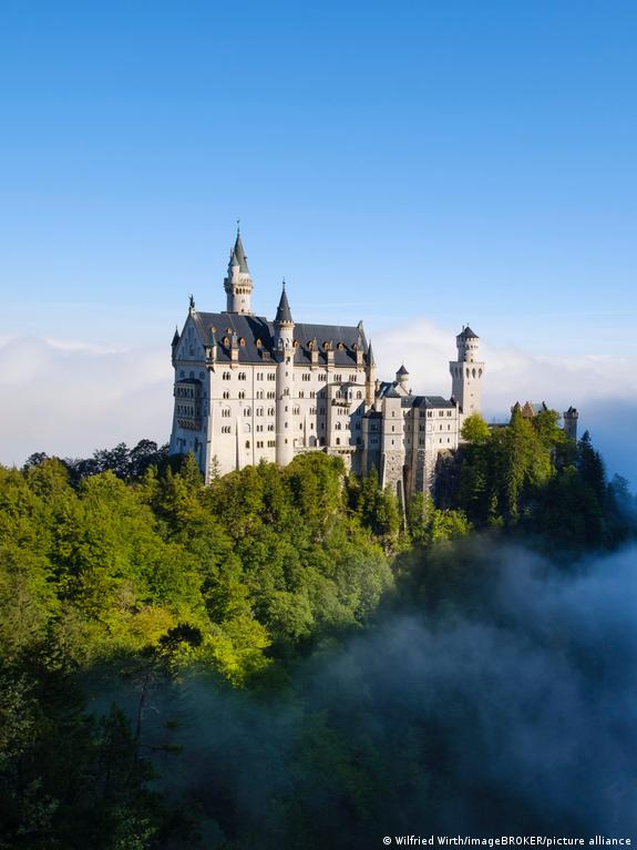 Лучшие гостевые дома в регионе Бавария (Германия)