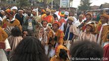 02.03.2023 127th Anniversary of Adwa Victory day in AA
Autour/Copyright:- Solomon Muche (DW correspondent in AA)
Äthiopien, Adwa victory, Addis Abeba
