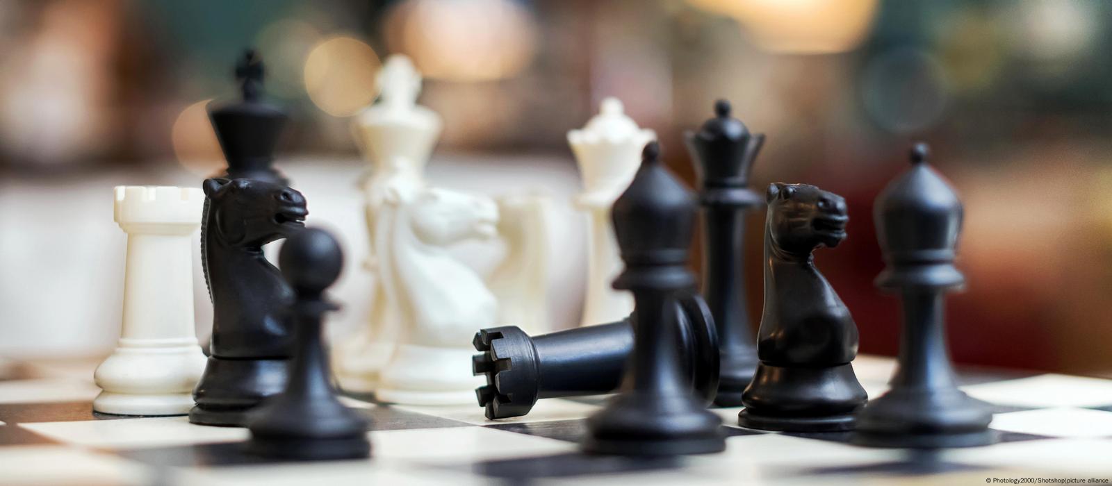 How chess became a pawn in Russia's political war games