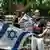 Protest against antisemitism in New York