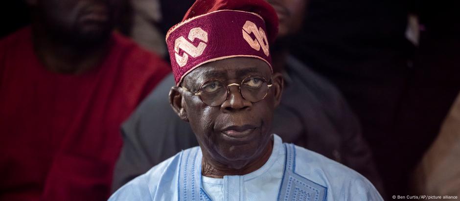 Shugaban Najeriya, Bola Ahmed Tinubu