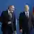 Ermenistan Başbakanı Nikol Paşinyan ve Almanya Başbakanı Olaf Scholz 