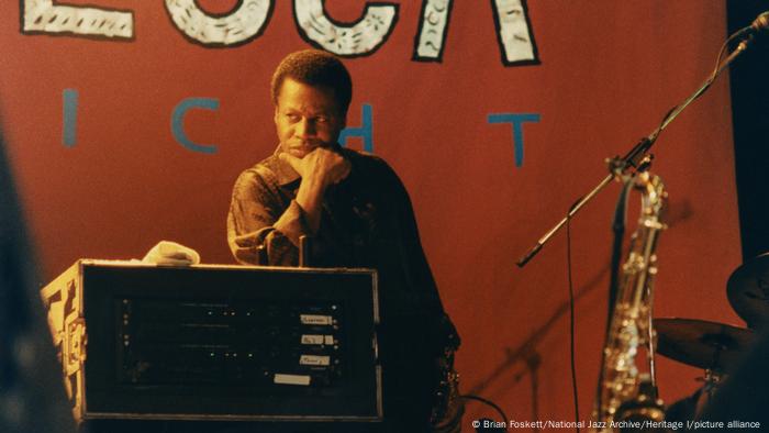 Musiker Wayne Shorter