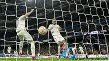 بنزيمة يقود الريال لفوز كبير على برشلونة في كأس ملك إسبانيا