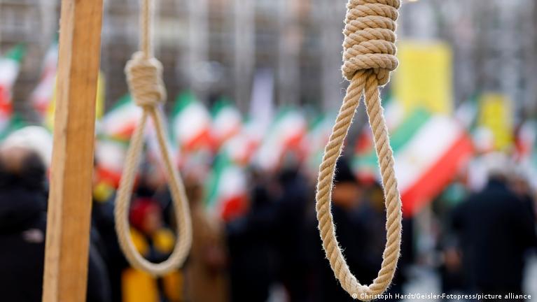 Pena de muerte: drástico aumento de ejecuciones en el mundo – DW –  16/05/2023