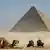 BdTD Ägypten | Neue Kammer in der Cheops-Pyramide von Gizeh nachgewiesen