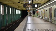 Huelgas paralizan los trenes de cercanías en media Alemania