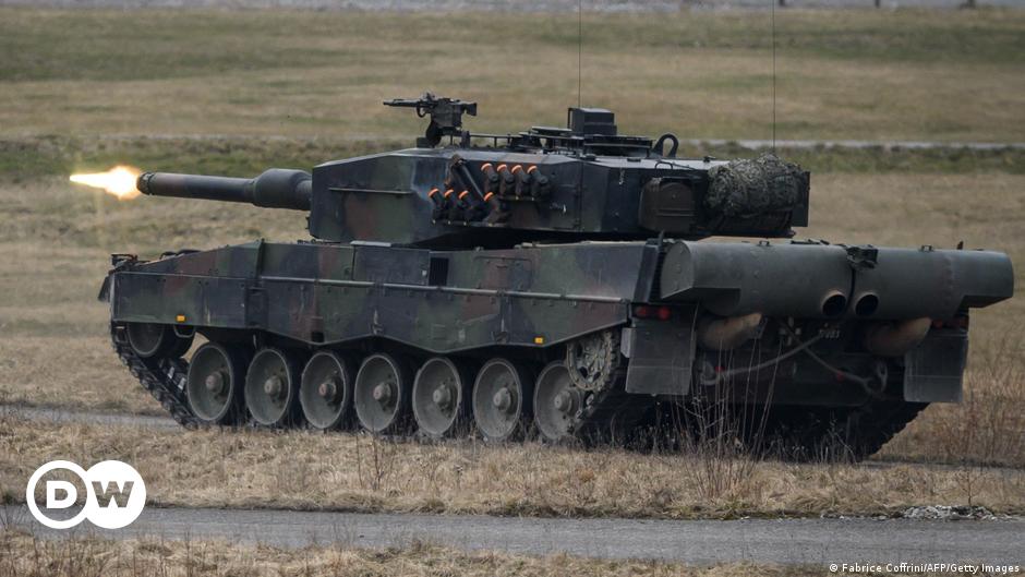 Re: [分享] 德國想要買回瑞士的豹2戰車