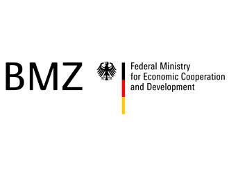 GMF Logo BMZ englisch Schlagworte: Global Media Forum 2011,Logo BMZ englisch Beschreibung: BMZ Logo in englisch Format: Artikelbild Bildrechte: Verwertungsrechte im Kontext des Global Media Forums eingeräumt.