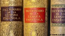 Dictionary of the Spanish language.
Quelle: https://www.rae.es/comunicacion/multimedia/listado?tipo=1